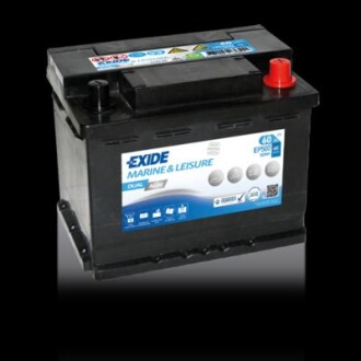 Фото 4 - Автомобільний акумулятор EXIDE EP500