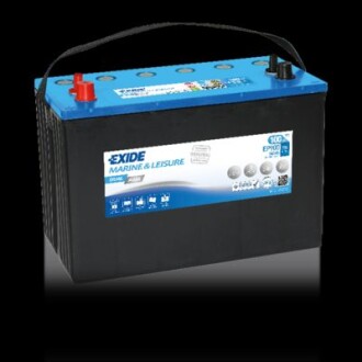 Фото 4 - Автомобільний акумулятор EXIDE EP900