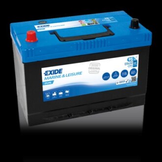 Фото 4 - Автомобільний акумулятор EXIDE ER450