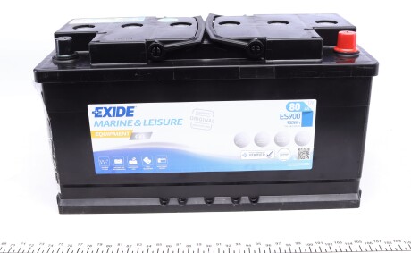 Фото 2 - Автомобільний акумулятор EXIDE ES900