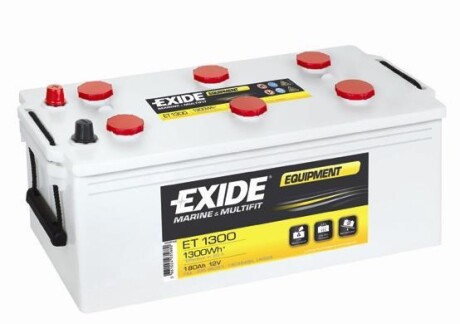 Акумулятор - EXIDE ET1300