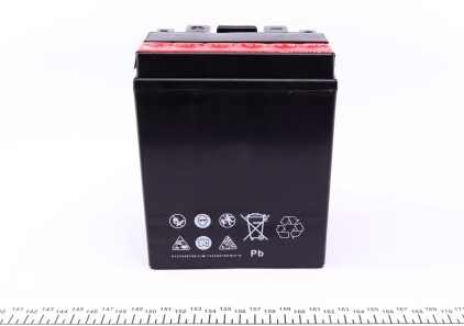 Фото 2 - Автомобільний акумулятор EXIDE ETX14AHL-BS (ETX14AHLBS)