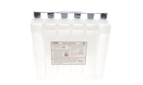 Фото 2 - Автомобильный аккумулятор EXIDE ETX20HL-BS (ETX20HLBS)