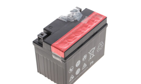 Фото 2 - Автомобильный аккумулятор EXIDE ETX4L-BS (ETX4LBS)