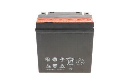 Фото 2 - Автомобильный аккумулятор EXIDE ETX9C-BS (ETX9CBS)