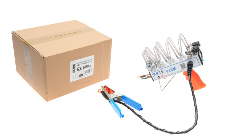 Тестер акумулятора - EXIDE EX600