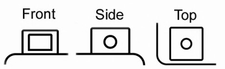 Фото 2 - Автомобільний акумулятор EXIDE Y50N18LA