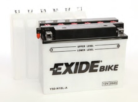 Акумулятор - EXIDE Y50N18LA