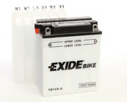 Акумулятор - EXIDE YB12AA