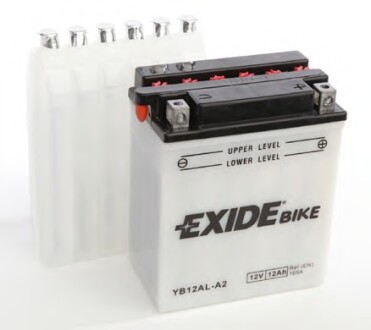 Акумулятор - EXIDE YB12ALA2