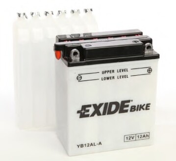 Акумулятор - EXIDE YB12ALA