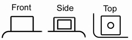 Фото 2 - Автомобильный аккумулятор EXIDE YB14A2