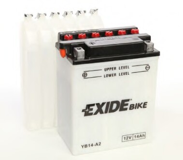 Акумулятор - EXIDE YB14A2