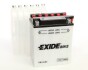 Стартерная аккумуляторная батарея - EXIDE YB14-B2 (фото 1)