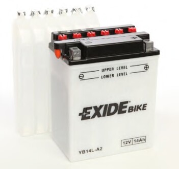 Акумулятор - EXIDE YB14LA2