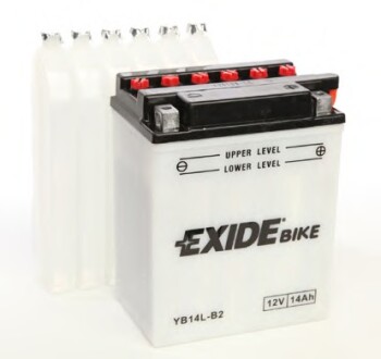 Акумулятор - EXIDE YB14LB2