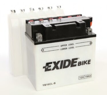 Акумулятор - EXIDE YB16CLB
