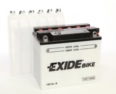 Акумулятор - EXIDE YB16LB