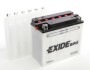 Акумулятор - EXIDE YB18LA (фото 1)