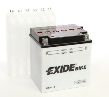Акумулятор - EXIDE YB30LB