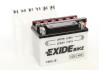 Стартерная аккумуляторная батарея - EXIDE YB4L-B (фото 1)