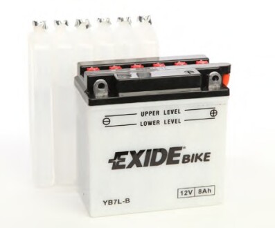 Акумулятор - EXIDE YB7LB