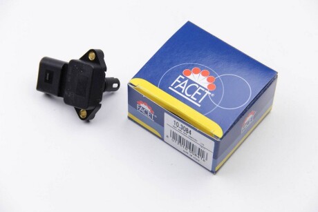 Фото 2 - Датчик давления наддува FACET 10.3084 (103084)