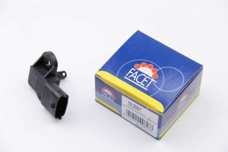 Фото 2 - Датчик тиску наддуву FACET 103091