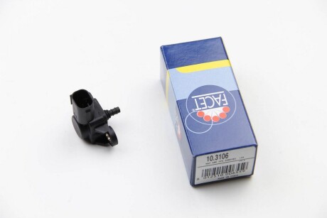 Фото 2 - Датчик давления наддува FACET 10.3106 (103106)