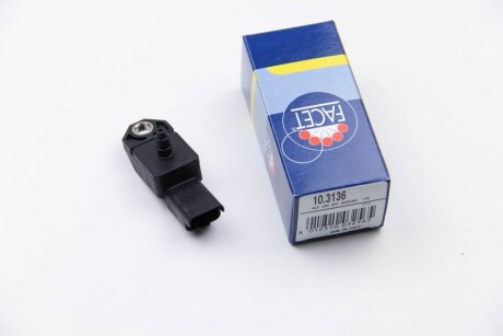 Фото 2 - Датчик тиску наддуву FACET 10.3136 (103136)