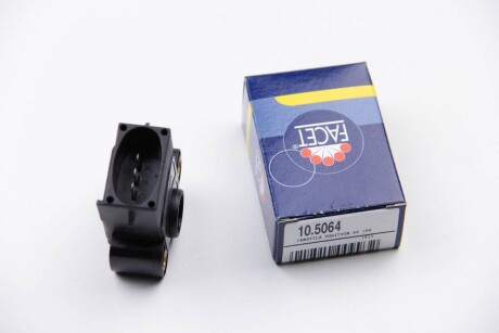 Фото 2 - Датчик положення дросельної заслінки FACET 10.5064 (105064)