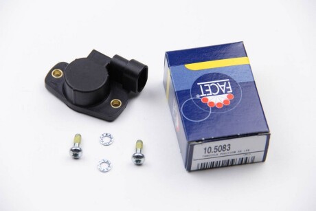 Фото 2 - Датчик положення дросельної заслінки FACET 105083