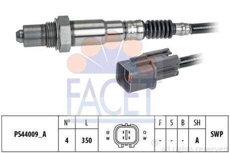 Датчик - FACET 10.8361