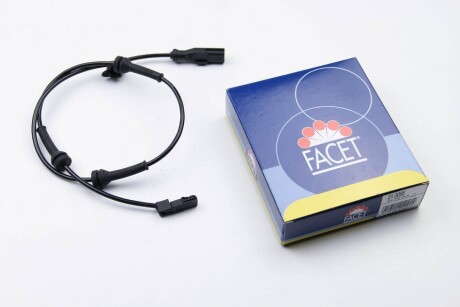 Фото 2 - Датчик АБС (ABS) FACET 21.0055 (210055)