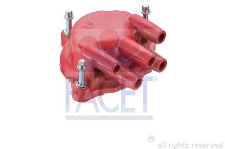 Кришка розподільника запалювання Opel Omega b 2.0 (94-00) (2.7530/10PHT) - FACET 2753010PHT