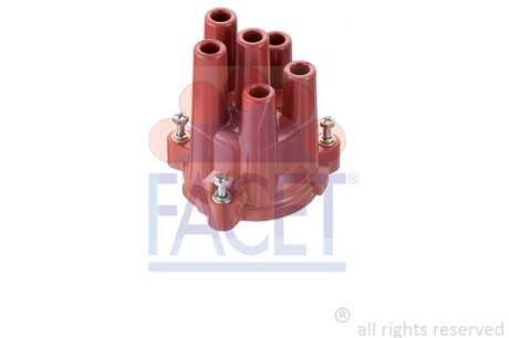 Крышка распределителя зажигания Volvo C70 i 2.0 (98-05) (2.7530/30PHT) - FACET 2753030PHT