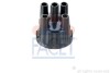 Кришка розподільника запалювання Audi 100/80/A4/ VW Caddy/Golf/Passat/Jetta 1.4-2.0 78-01 - (026905207A) FACET 2.7668PHT (фото 1)