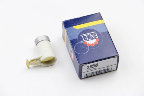 Фото 2 - Бегунок распределителя зажигания FACET 3.8259 (38259)