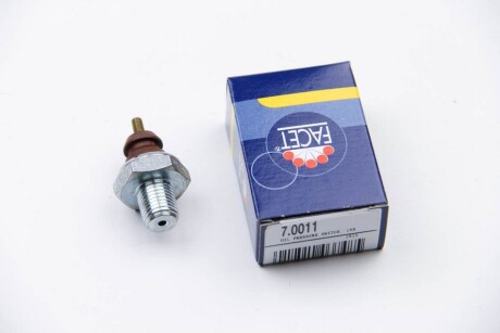 Фото 2 - Датчик давления масла FACET 7.0011 (70011)