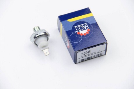 Фото 2 - Датчик давления масла FACET 7.0045 (70045)