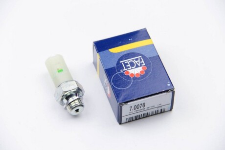 Фото 2 - Датчик давления масла FACET 7.0076 (70076)