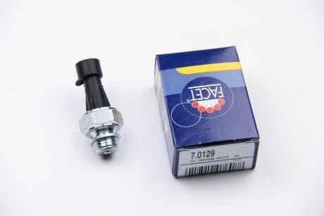 Фото 2 - Датчик тиску масла FACET 7.0129 (70129)