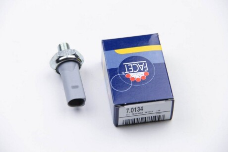 Фото 2 - Датчик давления масла FACET 7.0134 (70134)