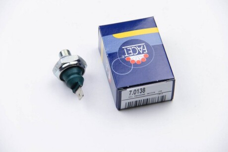 Фото 2 - Датчик тиску масла FACET 7.0138 (70138)