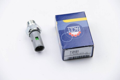 Фото 2 - Датчик тиску масла FACET 7.0151 (70151)