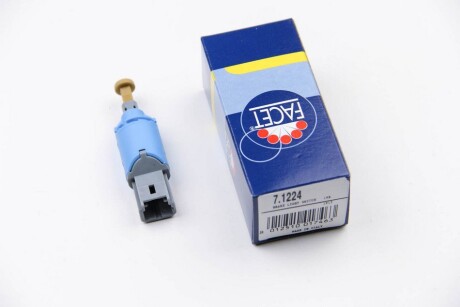 Фото 2 - Датчик стоп сигналу FACET 7.1224 (71224)