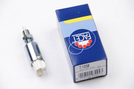 Фото 2 - Автозапчасть FACET 7.1258 (71258)