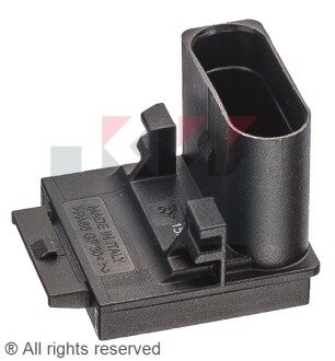 Датчик педалі зчеплення Caddy 04-/Golf 08- 1.2-2.0 - ((1K0927810D, 1K0927810E, 1K0927810B, 1K0927810C, 1K0927810)) FACET 7.1309