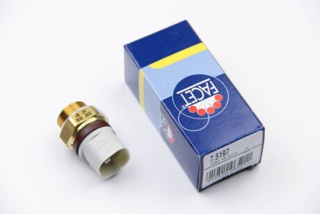 Фото 2 - Датчик керування двигуном FACET 7.5197 (75197)