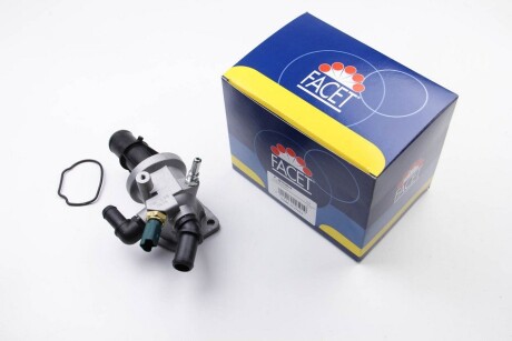 Фото 2 - Термостат системи охолодження FACET 7.8580 (78580)